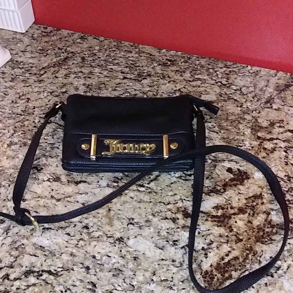 0709 Juicy Couture Small Crossbody